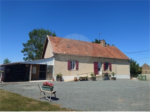 maison de campagne à la vente -   58250  TERNANT, surface 94 m2 vente maison de campagne - UBI483882521